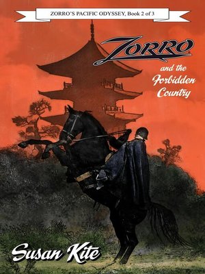 cover image of Zorro and the Forbidden Country